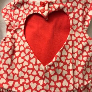 ❤️❤️❤️ 3 for $10 adorable heart dress